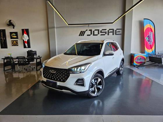 CAOA CHERY TIGGO 5x 1.5 VVT TURBO iFLEX SPORT CVT